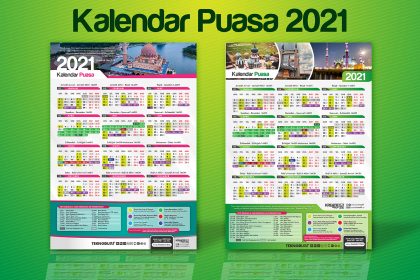 kalendar puasa 2021