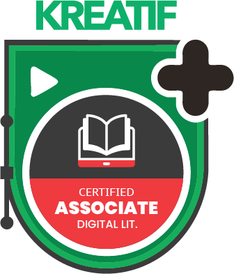 KREATIF Associate Digital Literacy