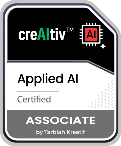 creAItiv™ Certified Associate in Applied AI