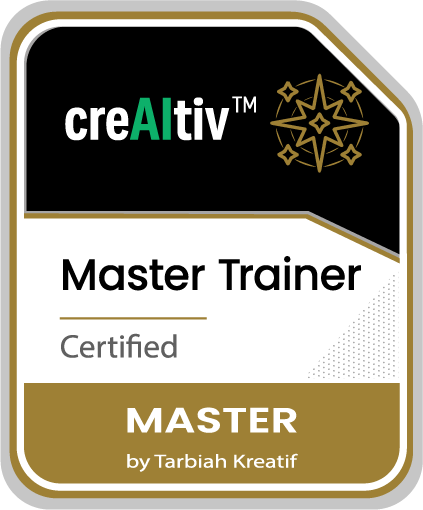 creAItiv™ Certified Master Trainer