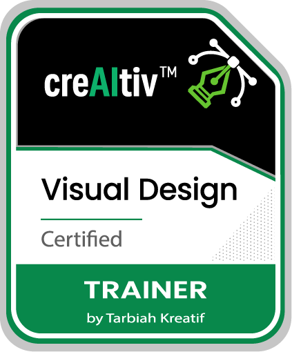 creAItiv Certified Trainer in Visual Design
