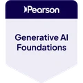 Pearson Generative AI Foundations